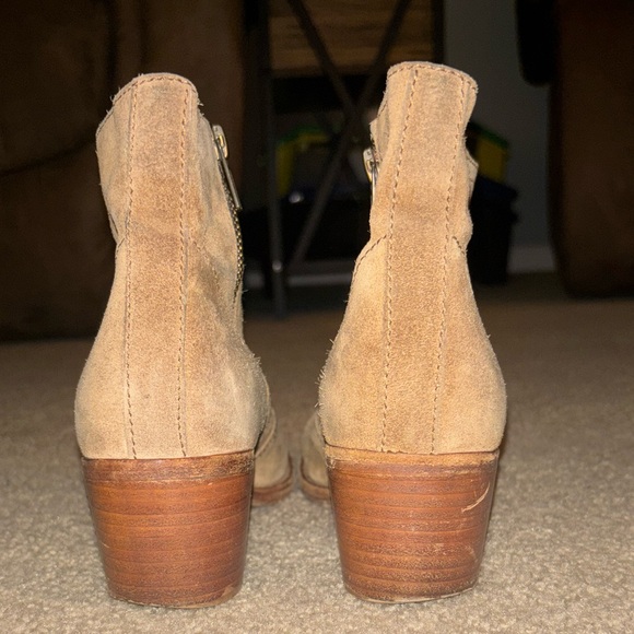 A.P.C. Rue Madame Paris boots - Picture 5 of 7